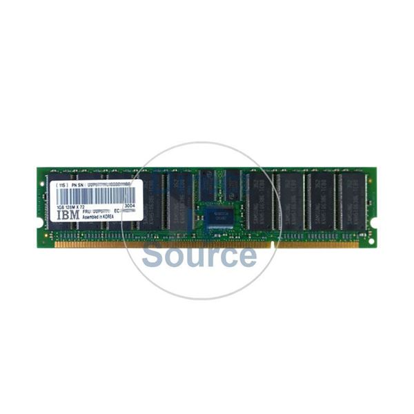 IBM 38L4032 - 1GB DDR PC-2100 ECC Memory