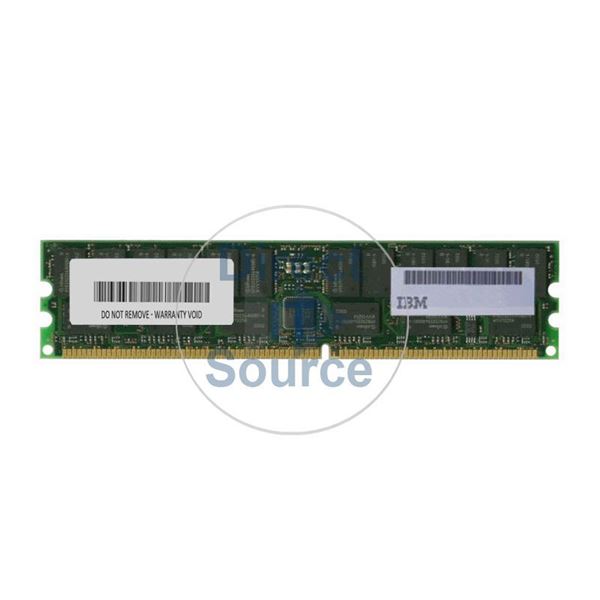 IBM 38L4062 - 1GB DDR PC-2700 ECC Registered 184-Pins Memory