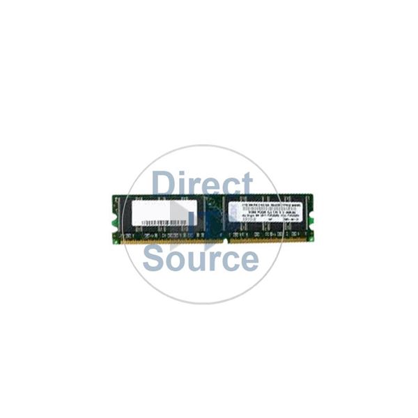 IBM 38L4064 - 2GB DDR PC-2700 ECC Memory