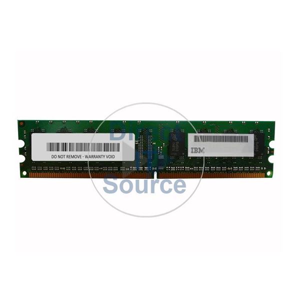 IBM 38L4379 - 256MB DDR2 PC2-3200 Non-ECC Unbuffered 240-Pins Memory