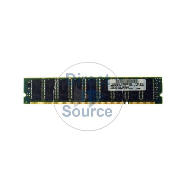 IBM 38L5087 - 2GB DDR PC-2100 ECC 184-Pins Memory