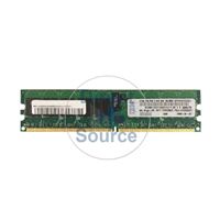 IBM 38L5091 - 2GB 4x512MB DDR2 PC2-3200 Memory