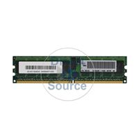 IBM 38L5092 - 512MB DDR2 PC2-3200 ECC Registered 240-Pins Memory