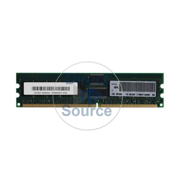 IBM 38L5220 - 512MB DDR PC-3200 ECC Memory