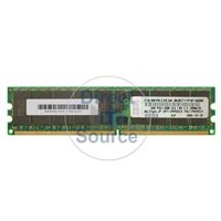 IBM 38L5917 - 2GB DDR2 PC2-3200 ECC Registered 240-Pins Memory