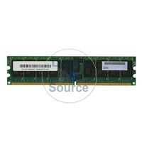 IBM 38L5918 - 4GB DDR2 PC2-3200 ECC Registered 240-Pins Memory