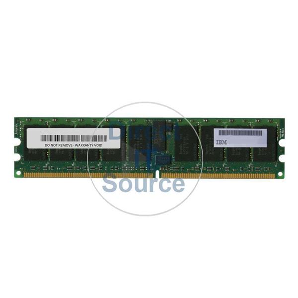 IBM 38L5918 - 4GB DDR2 PC2-3200 ECC Registered 240-Pins Memory