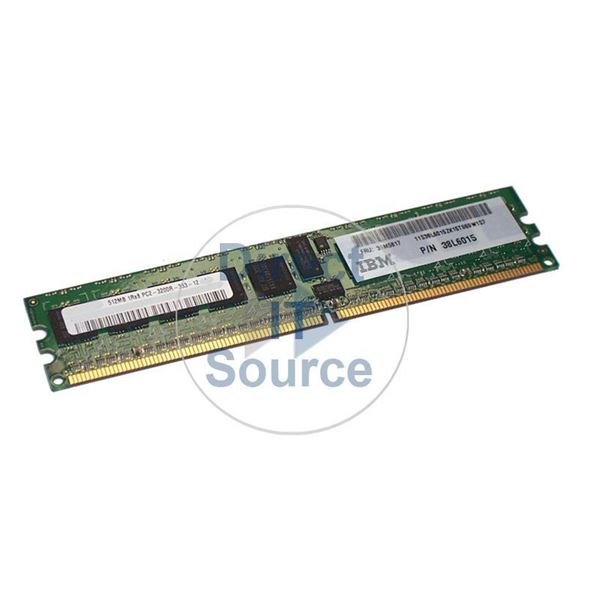IBM 38L6015 - 512MB DDR2 PC2-3200 ECC Memory