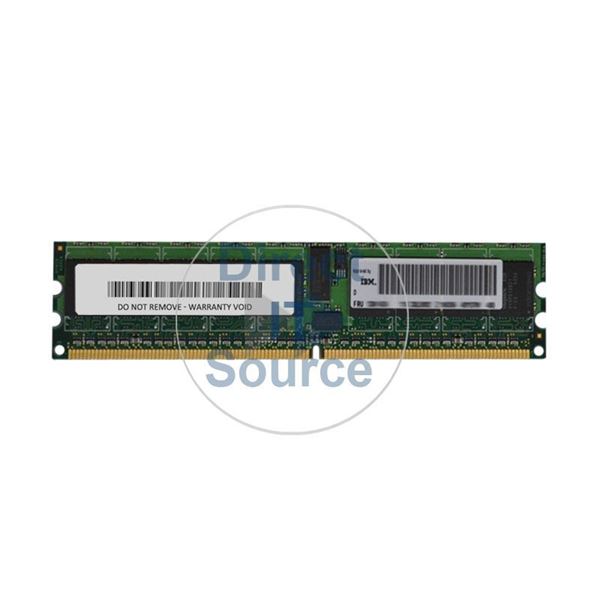 IBM 38L6030 - 512MB DDR2 PC2-5300 ECC Registered Memory