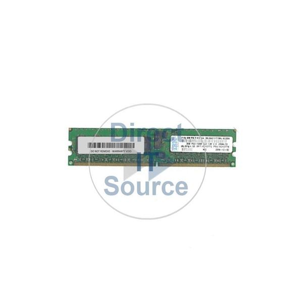 IBM 38L6043 - 2GB DDR2 PC2-5300 ECC Registered Memory