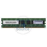 IBM 38L6046 - 1GB DDR2 PC2-5300 ECC 240-Pins Memory