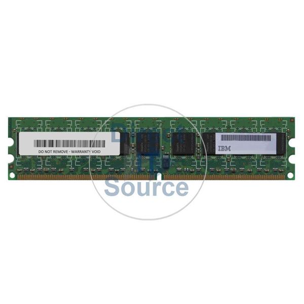 IBM 38L6046 - 1GB DDR2 PC2-5300 ECC 240-Pins Memory