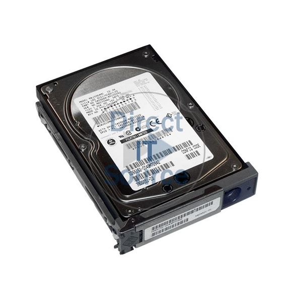 Sun 390-0051-03 - 36GB 10K 80-PIN Ultra-160 SCSI 3.5" Hard Drive