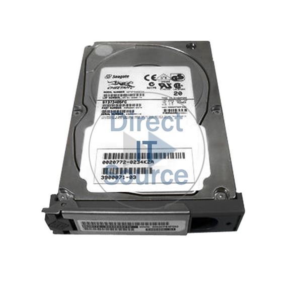 Sun 390-0071-03 - 73GB 10K Fibre Channel 3.5" Hard Drive