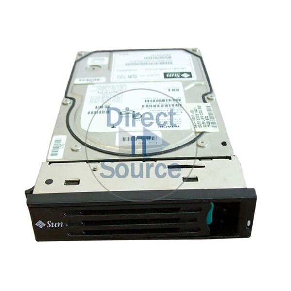 Sun 390-0108-04 - 72GB 10K SCSI 3.5" Hard Drive