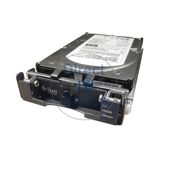 Sun 390-0120-04 - 146GB 10K Fibre Channel 3.5" Hard Drive