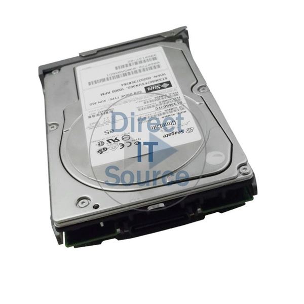 Sun 390-0187 - 36GB 15K Fibre Channel 3.5" Hard Drive