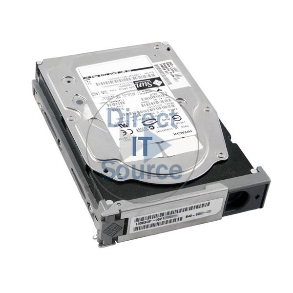 Sun 390-0207 - 146.8GB 15K Ultra-320 SCSI 3.5" Hard Drive