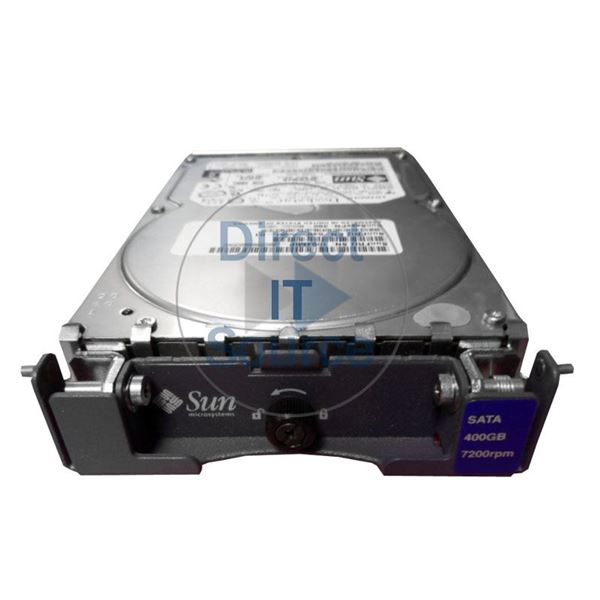 Sun 390-0214-03 - 400GB 7.2K SATA 3.5" Hard Drive