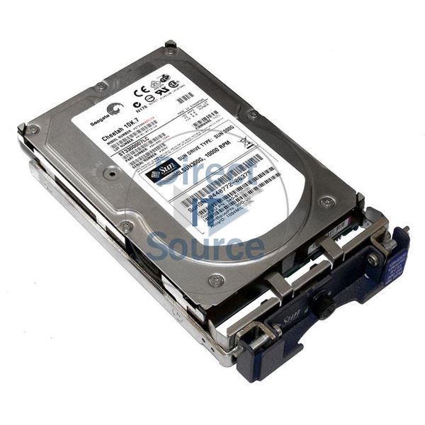 Sun 390-0277 - 300GB 10K 80-PIN Ultra-320 SCSI 3.5" Hard Drive