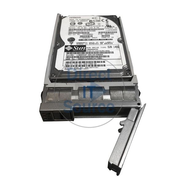 Sun 390-0377-02 - 146GB 10K SAS 2.5" Hard Drive