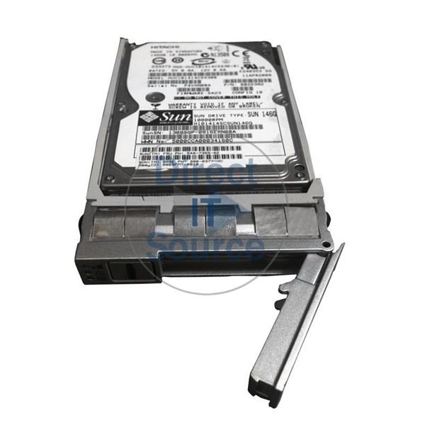 Sun 390-0377 - 146GB 10K SAS 3.0Gbps 2.5" Hard Drive