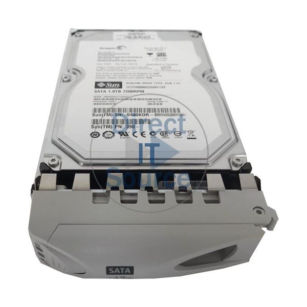 Sun 390-0414 - 1TB 7.2K SATA 3.0Gbps 3.5Inch Hard Drive