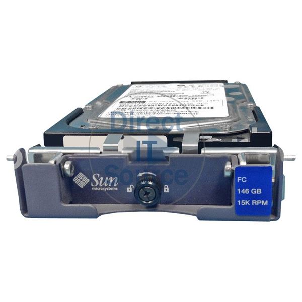 Sun 390-0419 - 146GB 15K Fibre Channel 3.5" Hard Drive