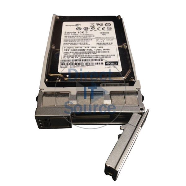 Sun 390-0448-02 - 146GB 10K SAS 2.5" Hard Drive