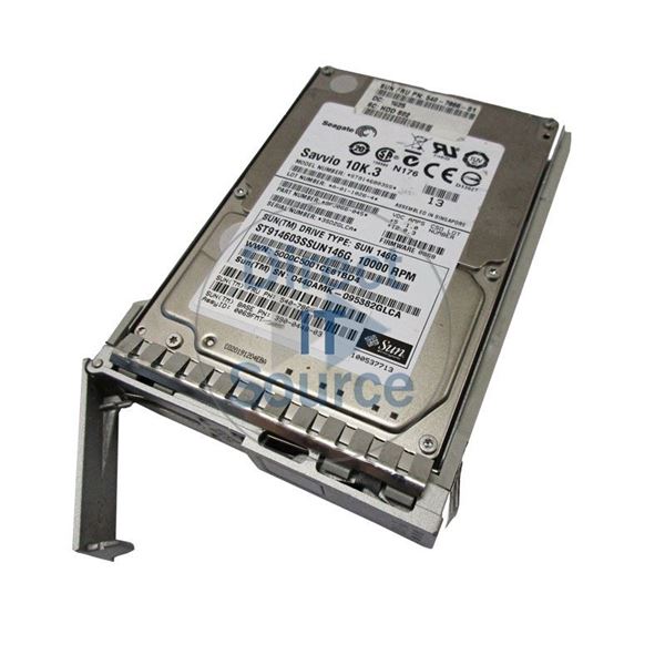 Sun 390-0448-03 - 146GB 10K SAS 2.5" Hard Drive