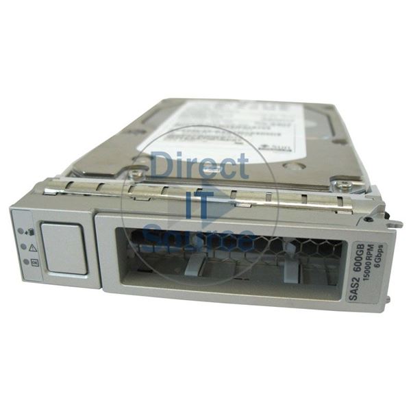 Sun 390-0463 - 600GB 15K SAS 3.5Inch Hard Drive