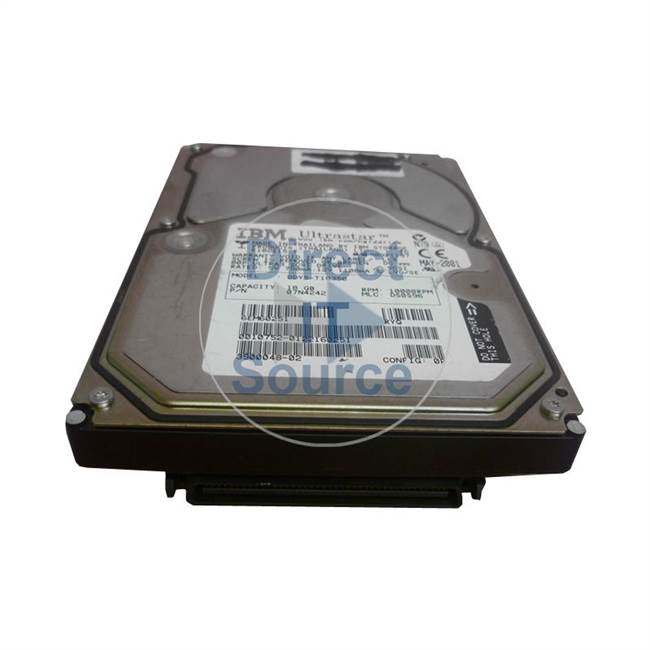 390048-02 IBM - 18GB 10K 3.5" Cache Hard Drive