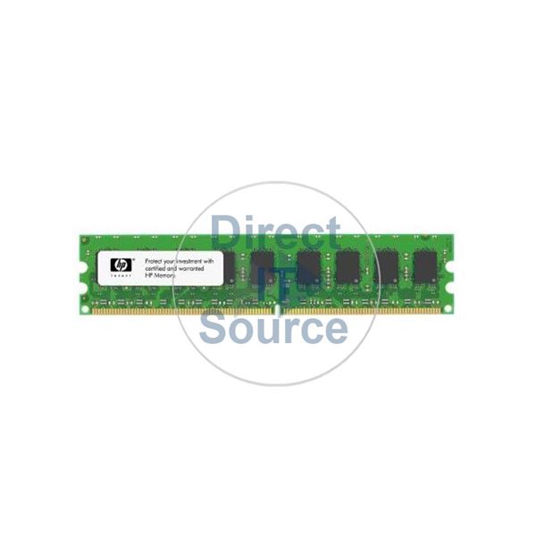 HP 390824-B21 - 1GB DDR2 PC2-4200 ECC Unbuffered 240-Pins Memory