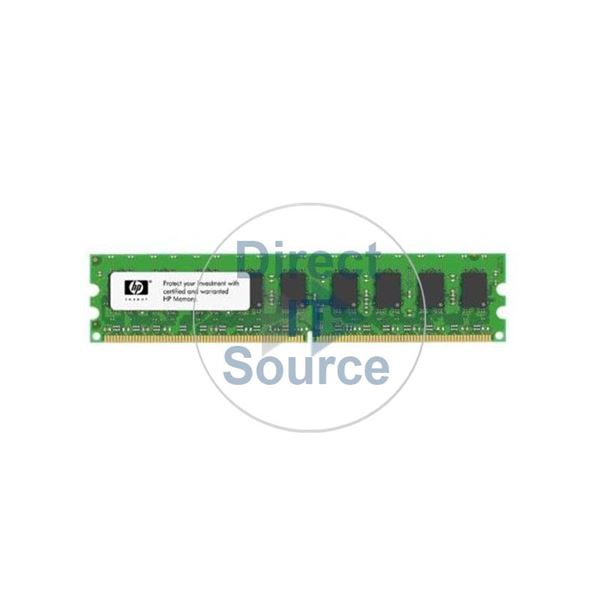 HP 390825-B21 - 512MB DDR2 PC2-4200 ECC Unbuffered 240-Pins Memory