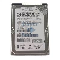 HP 391000-001 - 100GB 7.2K IDE 2.5" Hard Drive
