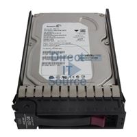 HP 391334-002 - 160GB 7.2K SATA 3.5" Hard Drive