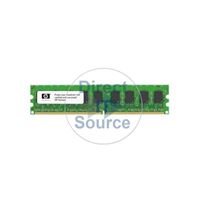 HP 392176-001 - 512MB DDR2 PC2-4200 ECC Unbuffered Memory