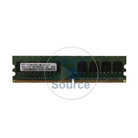 HP 392176-005 - 512MB DDR2 PC2-4200 ECC Registered Memory