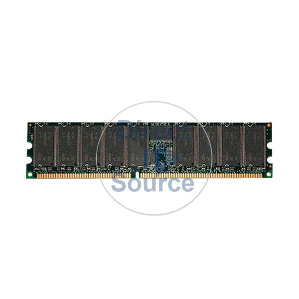 HP 392281-001 - 2GB DDR2 PC2-5300 ECC Unbuffered Memory