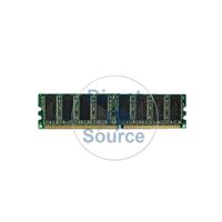 HP 392295-001 - 256MB DDR2 PC2-4200 Non-ECC Unbuffered Memory