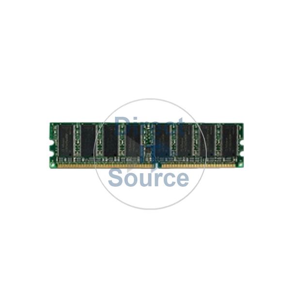 HP 392295-001 - 256MB DDR2 PC2-4200 Non-ECC Unbuffered Memory