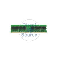 HP 393394-001 - 1GB DDR2 PC2-4200 Non-ECC Unbuffered 240-Pins Memory