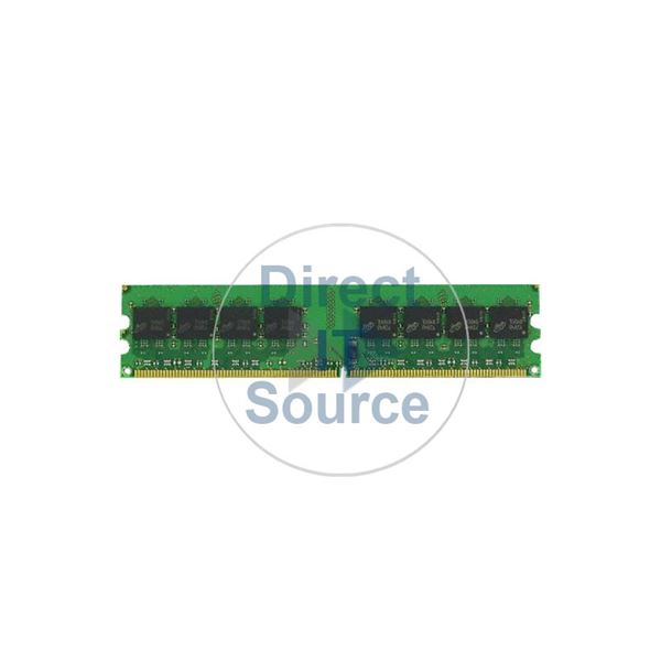 HP 393394-001 - 1GB DDR2 PC2-4200 Non-ECC Unbuffered 240-Pins Memory