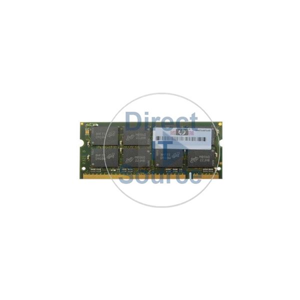 HP 393573-001 - 1GB DDR PC-2700 Non-ECC Unbuffered Memory