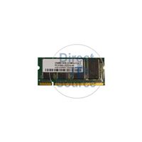 HP 394350-001 - 256MB DDR PC-2700 200-Pins Memory