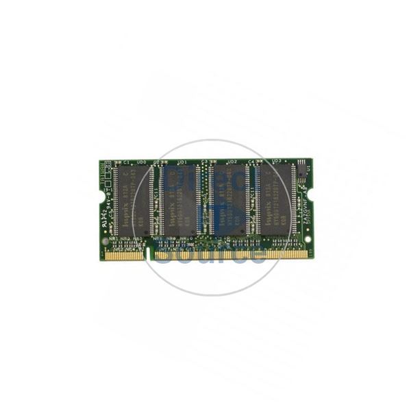 HP 394351-001 - 512MB DDR PC-2700 Non-ECC Unbuffered 200-Pins Memory