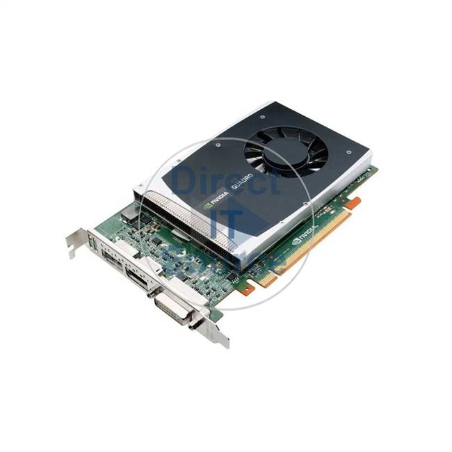 Apple 394753-001 - 512MB Nvidia Quadro Fx4450 3D PCI-E X16 Graphics Card