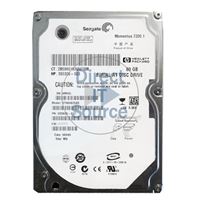 HP 395306-003 - 80GB 7.2K SATA 2.5" Hard Drive