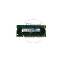 HP 395316-932 - 256MB DDR2 PC2-5300 Non-ECC Unbuffered 200-Pins Memory