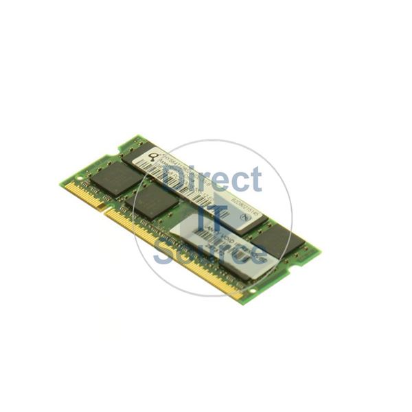 HP 395318-431 - 1GB DDR2 PC2-5300 Non-ECC Unbuffered 200-Pins Memory
